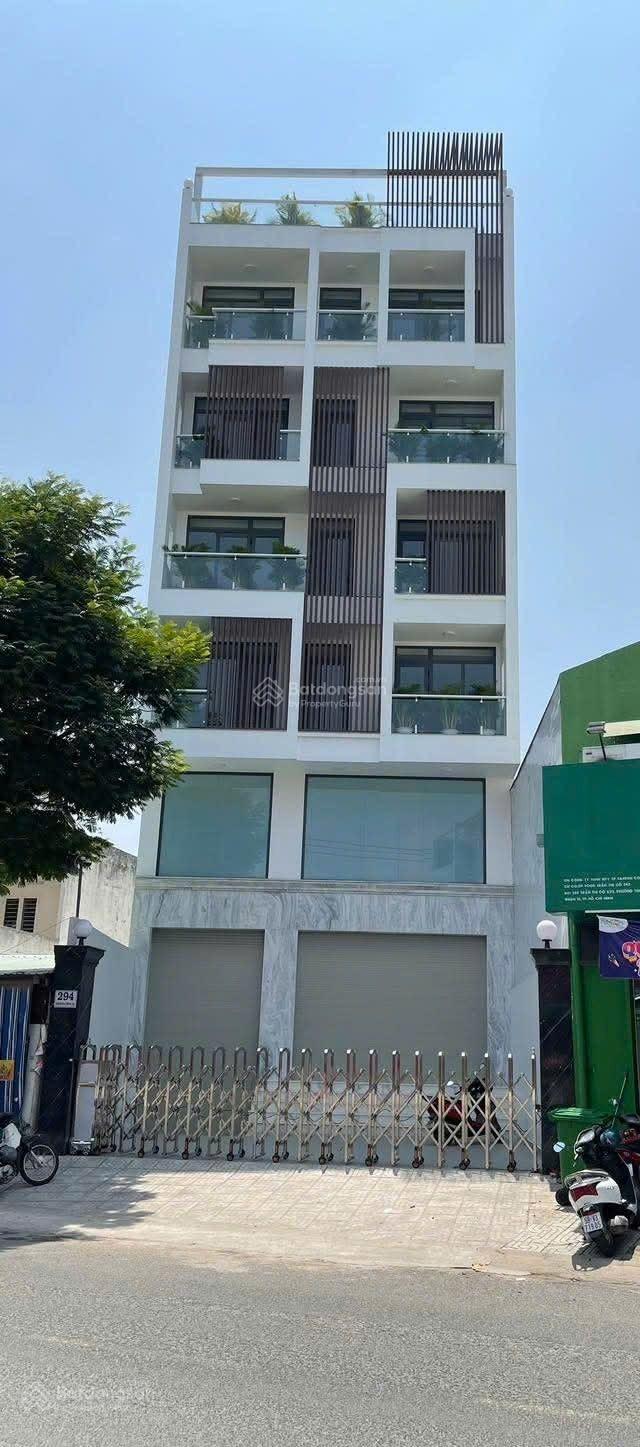 Bán Toà Nhà 1200m2 , 1 Hầm 7 Lầu Có Thang Máy Mặt Tiền Đường Trần Thị Cờ, P.Thới An, Q12. Giá 35 tỷ