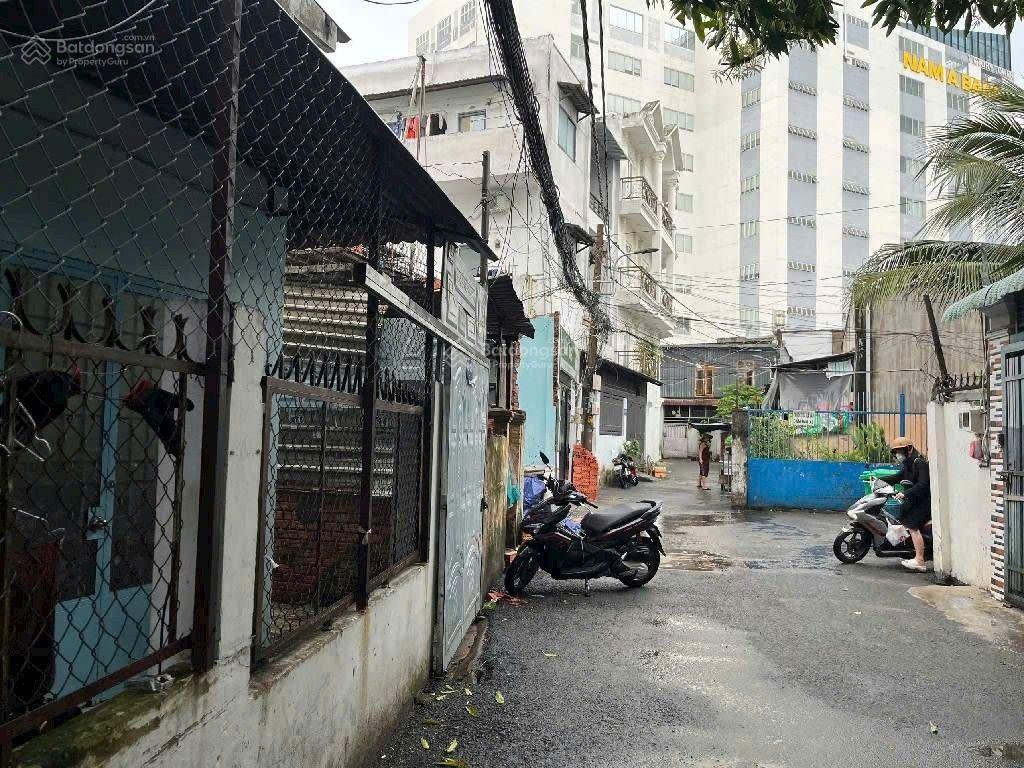 Dãy trọ 169m2 (7,5x24m). Hẻm 5m ngay ngã 4 Nguyễn Oanh - Lê Đức Thọ, P17, Gò Vấp. Chỉ 14tỷ TL