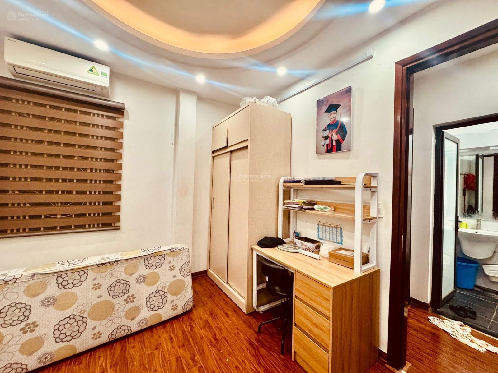 HOT!! BÁN NHÀ ĐẸP - PHỐ TRƯỜNG CHINH - 45m2 6T XÂY MỚI - NGÕ THÔNG RỘNG