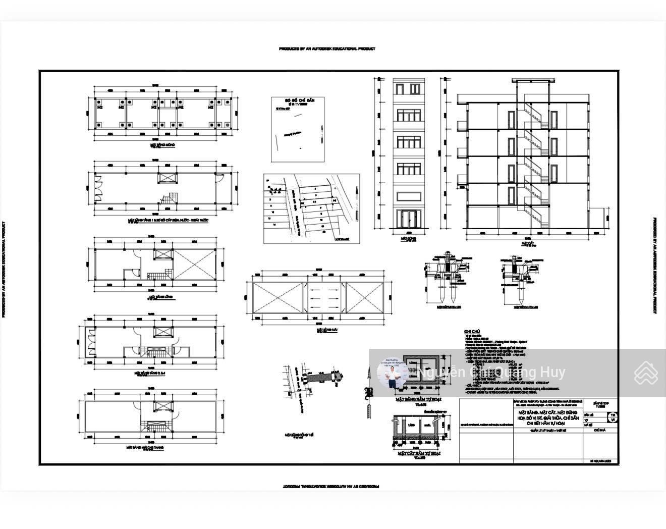 Nhà tiện xây dựng mới, văn phòng công ty-Dân Trí Cao đường 12m Nguyễn Thị Thập-4m x 23m Giá 12,8 tỷ