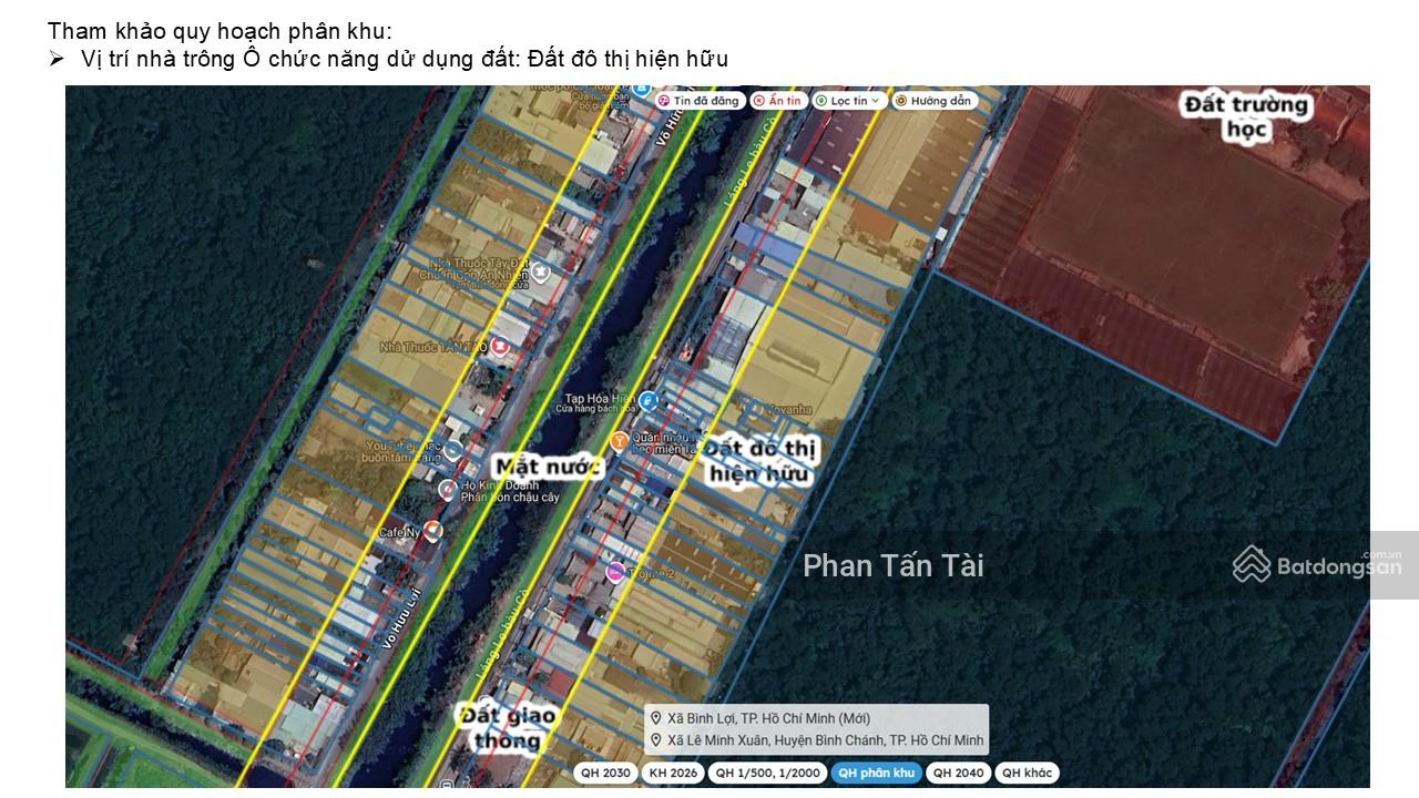 Bán nhà 8 trọ + mặt tiền KD 215,8m2 ODT ở Láng Le Bàu Cò - Cạnh chợ Bà Lát - KCN Lê Minh Xuân - VĐ3 Bán nhà 8 trọ + mặt tiền KD 215,8m2 ODT ở Láng Le Bàu Cò - Cạnh chợ Bà Lát - KCN Lê Minh Xuân - VĐ3