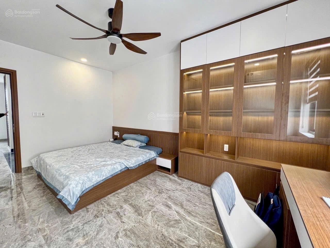 Cho thuê nhà gói 4 Mỹ Gia nội thất xịn vào ở ngay đường 16m hướng đông nam