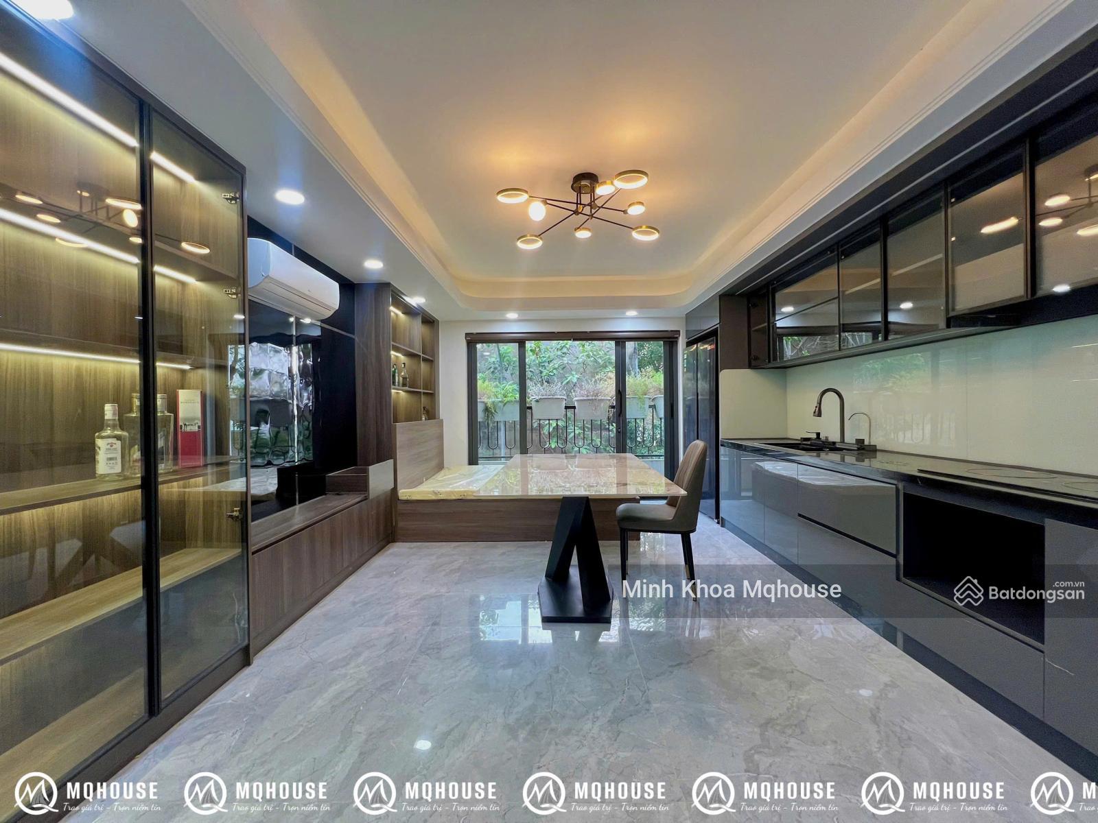 Cho thuê phòng trọ mới xây full nội thất cao cấp tại Phan Huy Ích