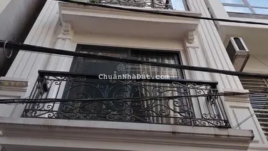 Bán nhà Hồ Tùng Mậu - gần Học Viện Múa - 50m2 - 6T - gara - kinh doanh - giá hơn 16 tỷ