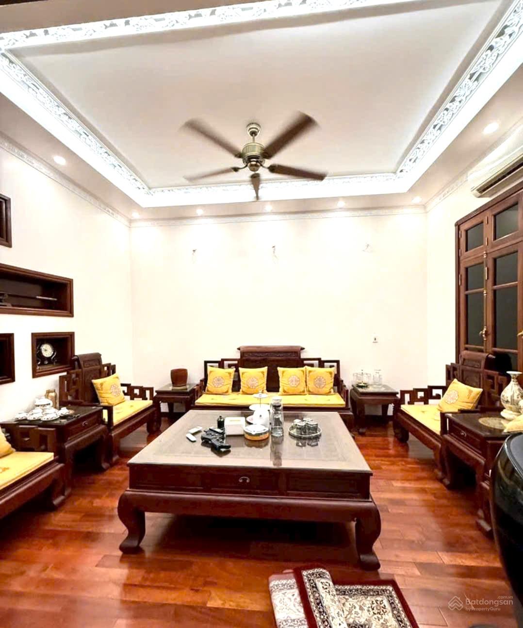 Bán nhà Hồ Tùng Mậu - gần Học Viện Múa - 50m2 - 6T - gara - kinh doanh - giá hơn 16 tỷ