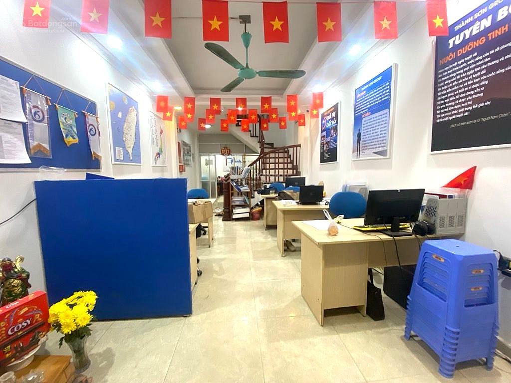Bán nhà Hồ Tùng Mậu - gần Học Viện Múa - 50m2 - 6T - gara - kinh doanh - giá hơn 16 tỷ