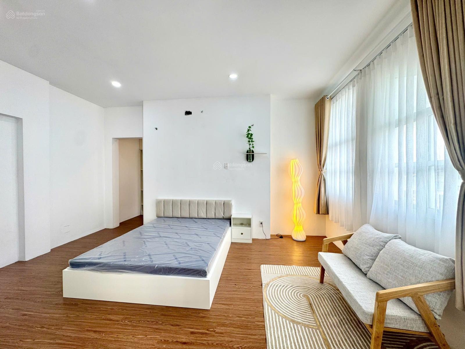 CHO THUÊ CĂN HỘ CAO CẤP 1 PHÒNG NGỦ FULL NỘI THẤT MỚI CÓ BANCOL SỔ SIÊU THOÁNG NGAY ĐH Y DƯỢC Q.5