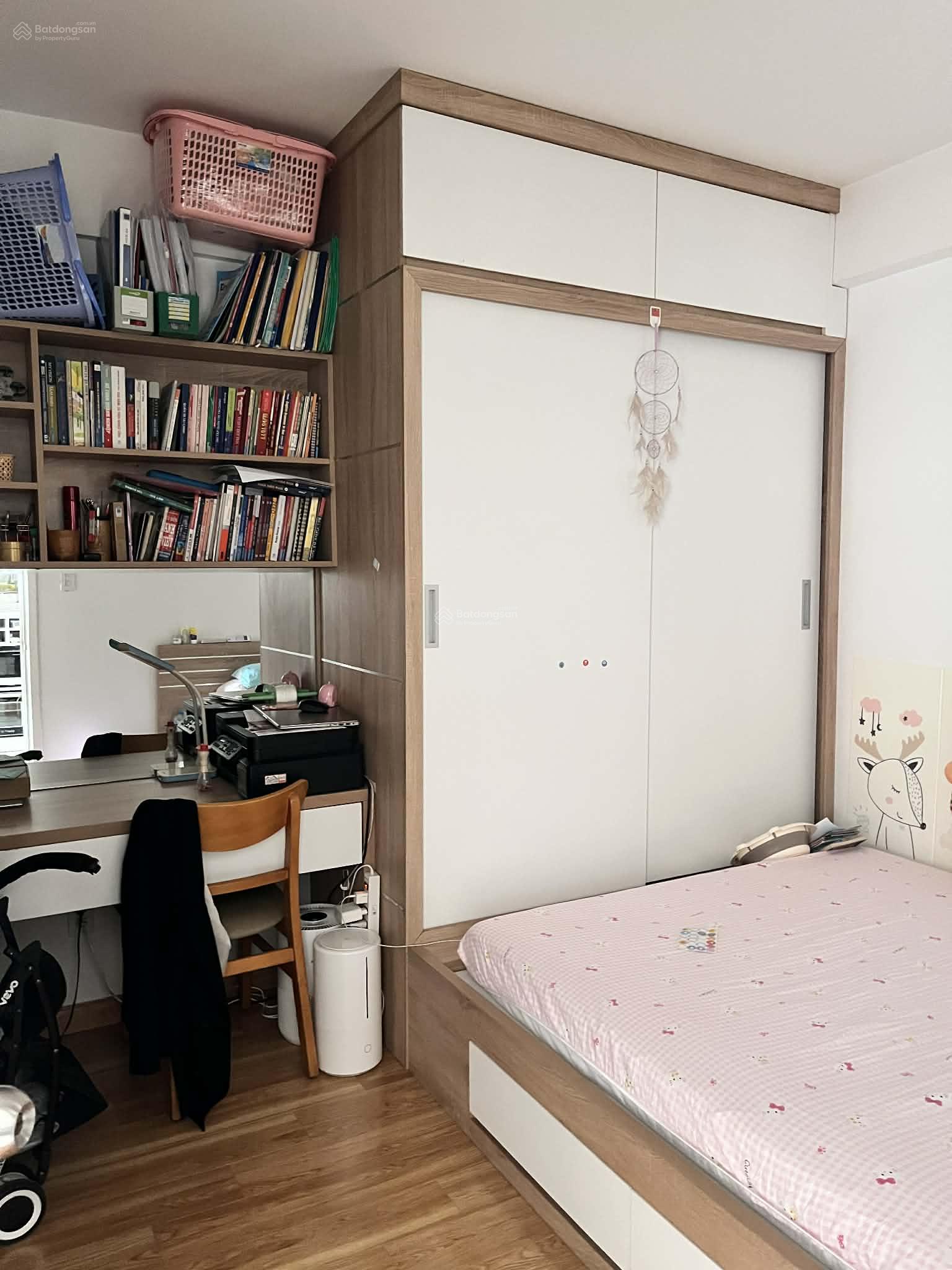 Bán căn hộ Propsper plaza 2pn lầu trung view đẹp. nhà đẹp tặng toàn bộ nội thất 0932 834 ***