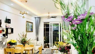 Bán căn hộ Propsper plaza 2pn lầu trung view đẹp. nhà đẹp tặng toàn bộ nội thất 0932 834 ***