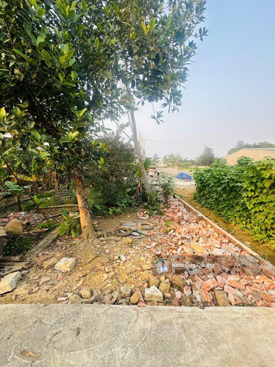 bán nhanh trong tuần chỉ 1 tỷ 980tr 61.9m2 tại bình yên, thạch thất. 3 phút vào đại học fpt