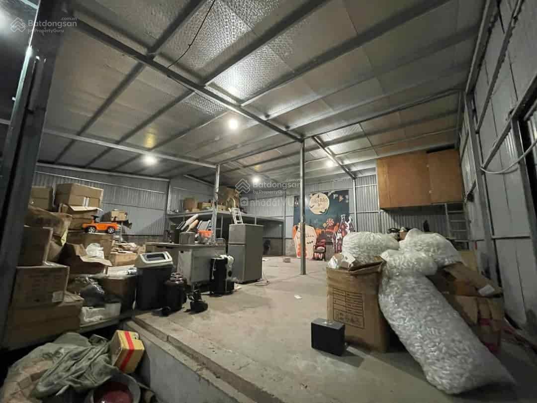 cho thuê kho xưởng 100m2, 200m2,400m2,800m2 khu vực Bắc Từ Liêm , Phạm Văn Đồng