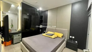 Bán nhanh căn 2 phòng ngủ, 60m2 giá 4.8 tỷ, full nội thất đẹp ở ngay, CT36 Định Công, 0982 281 ***