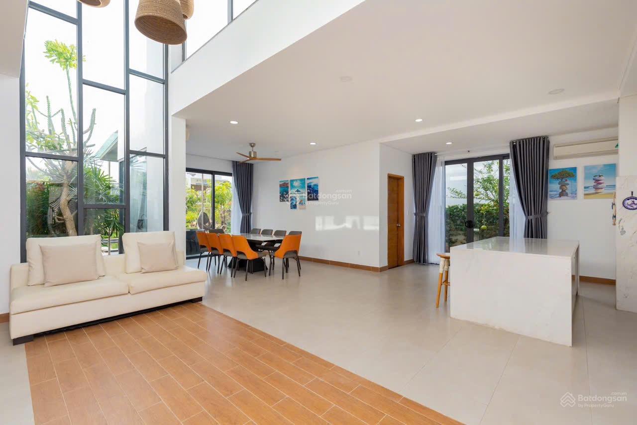 Biệt thự biển Vũng Tàu nội thất sẵn giá chỉ 22tỷ diện tích đất lên tới 523m2 cách biển 60m