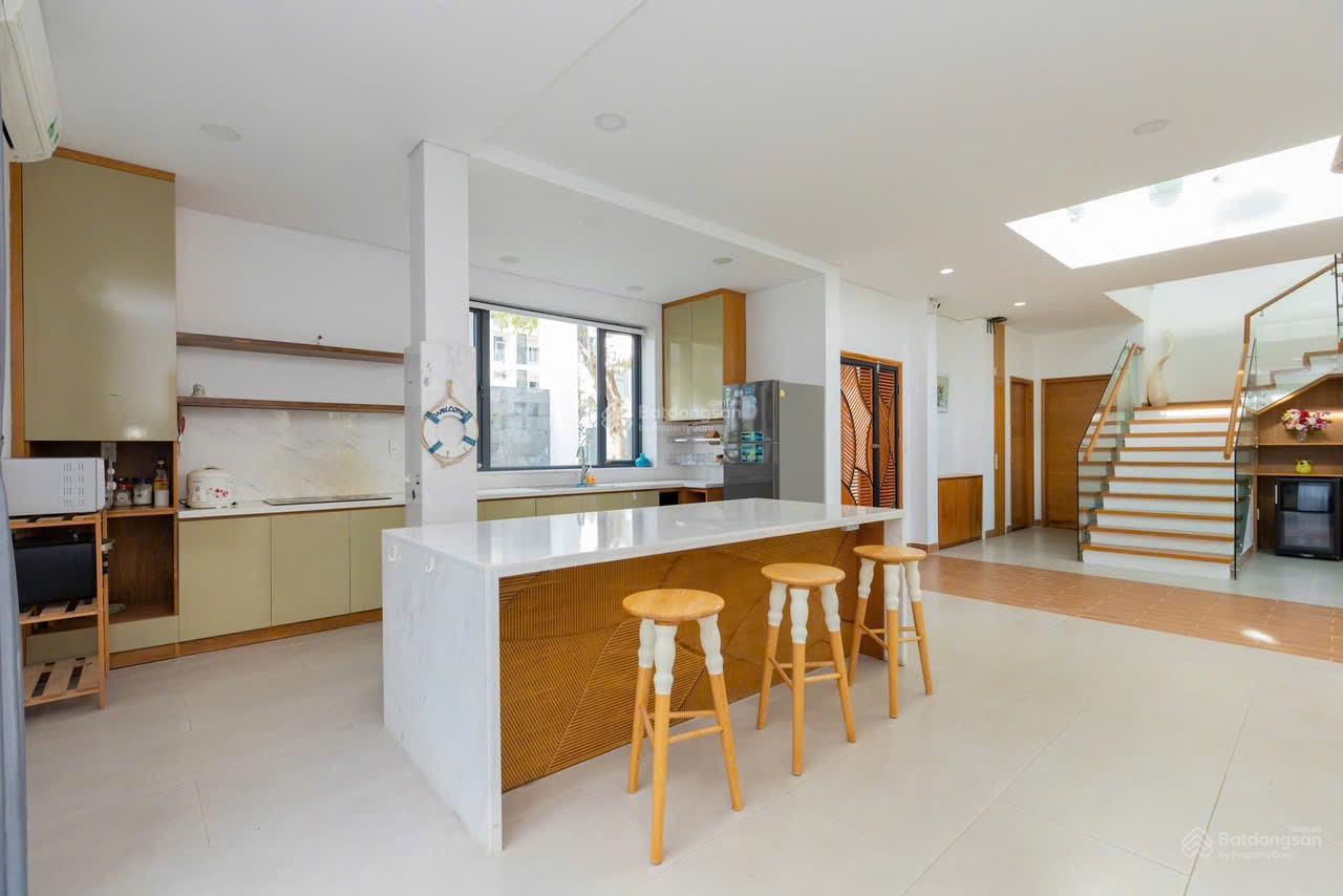 Biệt thự biển Vũng Tàu nội thất sẵn giá chỉ 22tỷ diện tích đất lên tới 523m2 cách biển 60m