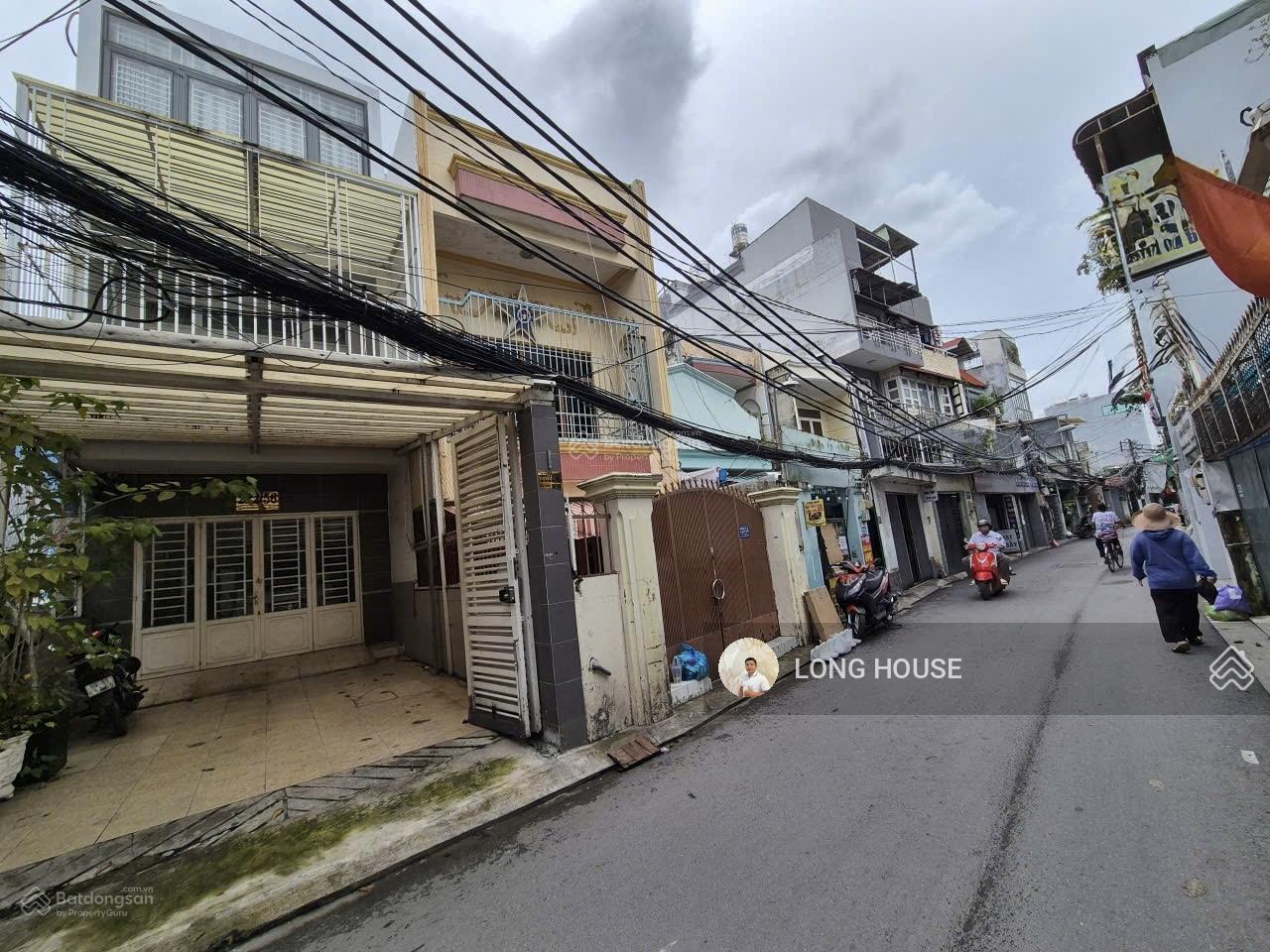 THỬA ĐẤT 4x23, SỔ VUÔNG A4, HẺM XE TẢI THÔNG, XÂY DỰNG 7 TẦNG BÙI ĐÌNH TUÝ