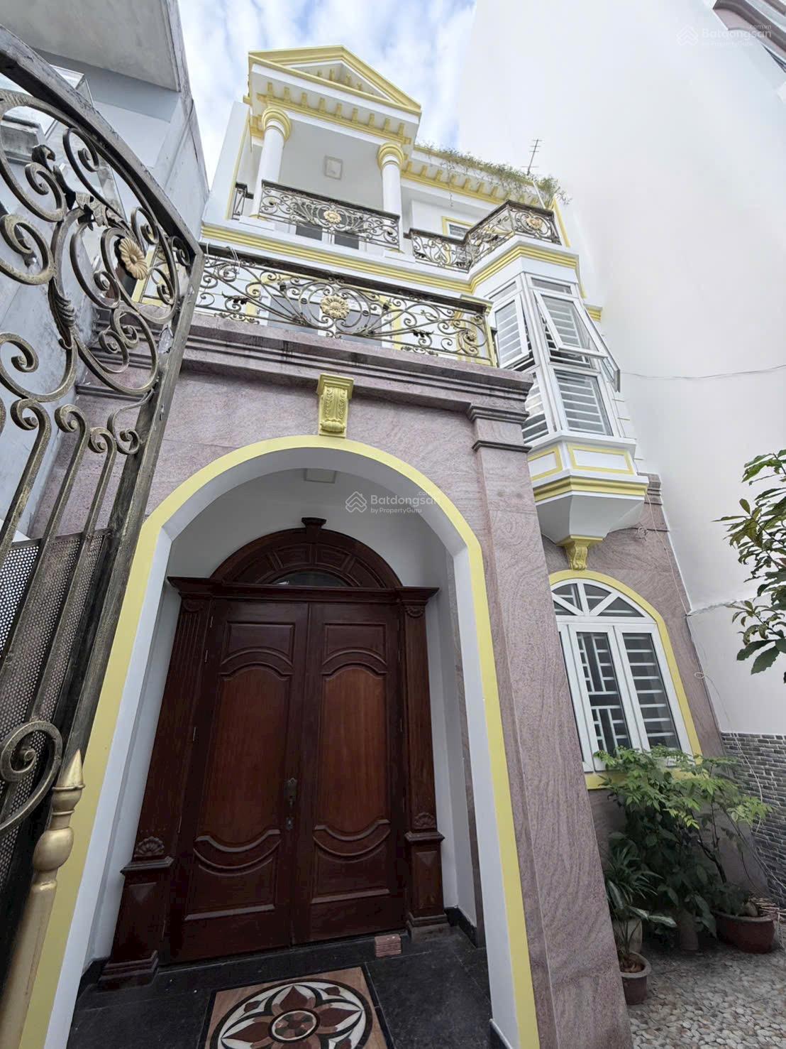 Mặt tiền nhánh Cây Trâm, 110m2, 12tỷ8 còn bớt