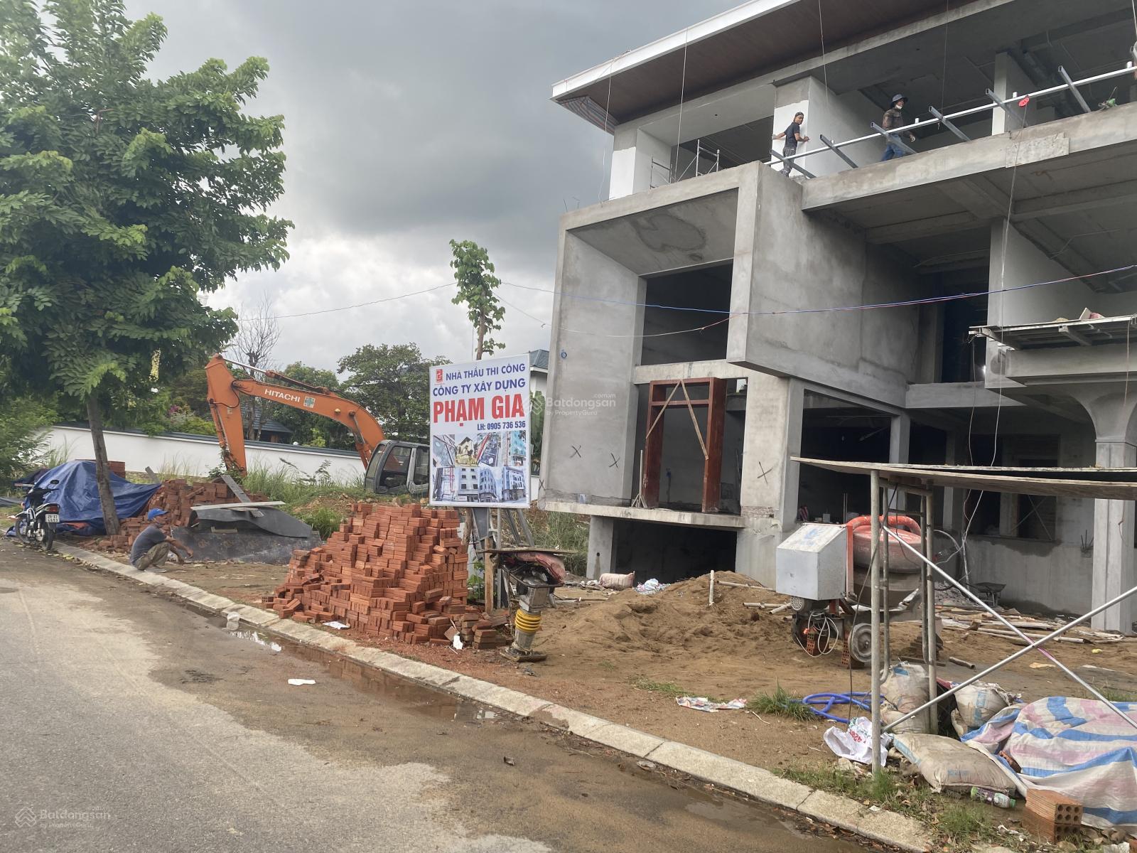 Bán đất biệt thự ven sông - khu biệt thự đảo nổi - sổ đỏ có sẵn, giá gốc trực tiếp từ chủ đầu tư