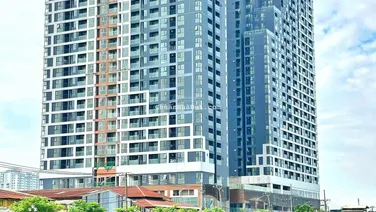 Cần bán căn hộ 2PN-1WC, dự án Daqua quận 8 mặt tiền Bến Bình Đông