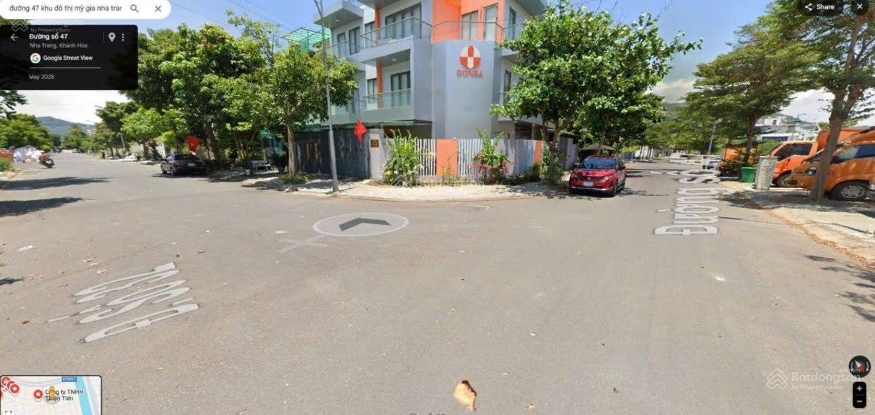 Đất nền KĐT Mỹ Gia Gói 4 - hướng Đông Nam - 5,3 tỷ