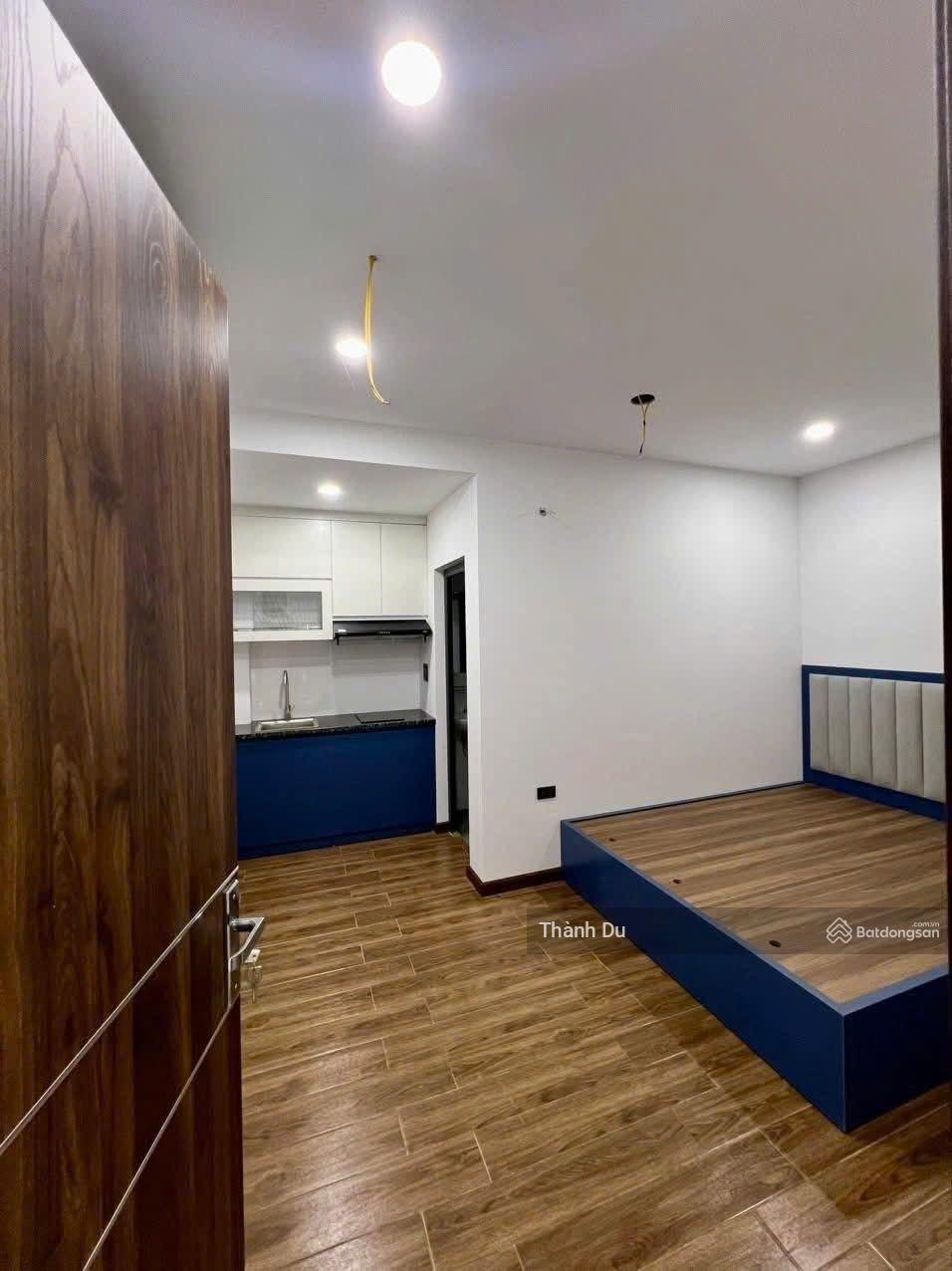 CHO THUÊ CĂN HỘ STUDIO MỚI- FULL ĐỒ-LỆ MẬT- VIỆT HƯNG - GẦN BIG C LONG BIÊN giá 4 tr / tháng