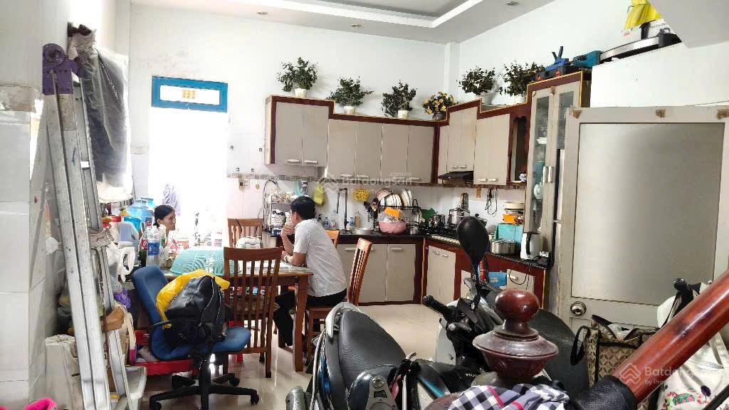 HUỲNH TẤN PHÁT Q7, NHÀ ĐẸP 4 TẦNG 4PN, DT 5.5M x 21M, HẺM XE TẢI, QUA PMH CHỈ 300M, CHỈ 8.7 TỶ TL