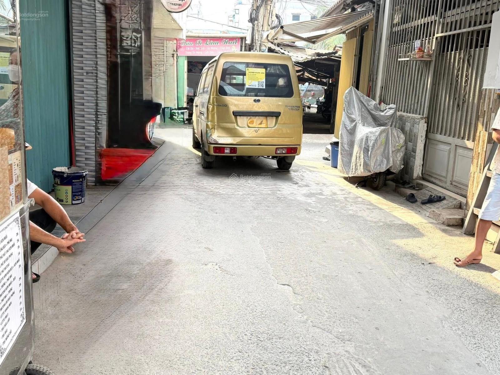 Bán Nhà Mặt Tiền Kinh Doanh Hẻm Xe Hơi, Huỳnh Tấn Phát Nhà Bè, 2 Tầng, 4Tỷ190 TL Bán Nhà Mặt Tiền Kinh Doanh Hẻm Xe Hơi, Huỳnh Tấn Phát Nhà Bè, 2 Tầng, 4Tỷ190 TL