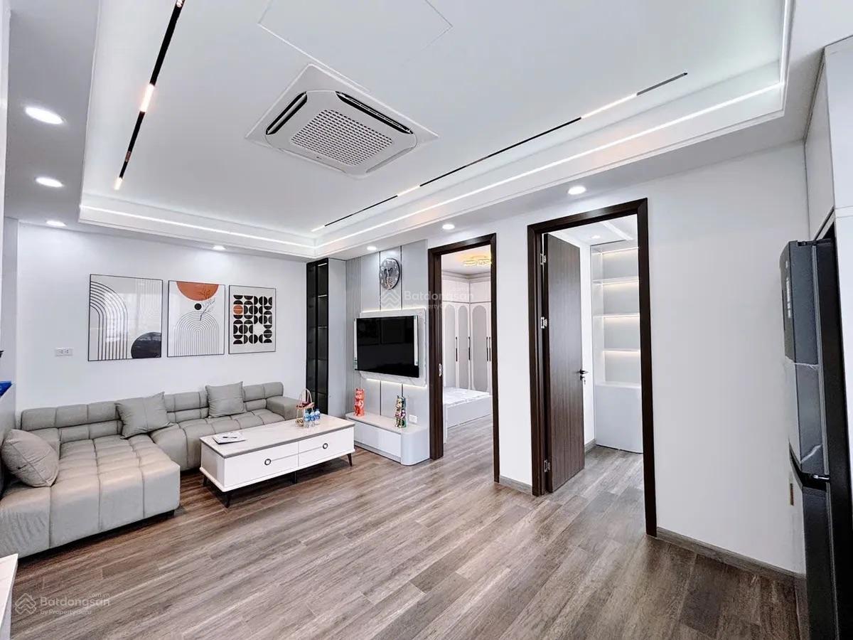 Chung cư Cánh Đồng Mơ - 624 Minh Khai