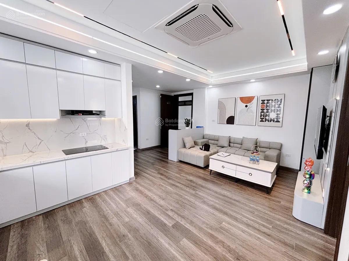 Chung cư Cánh Đồng Mơ - 624 Minh Khai