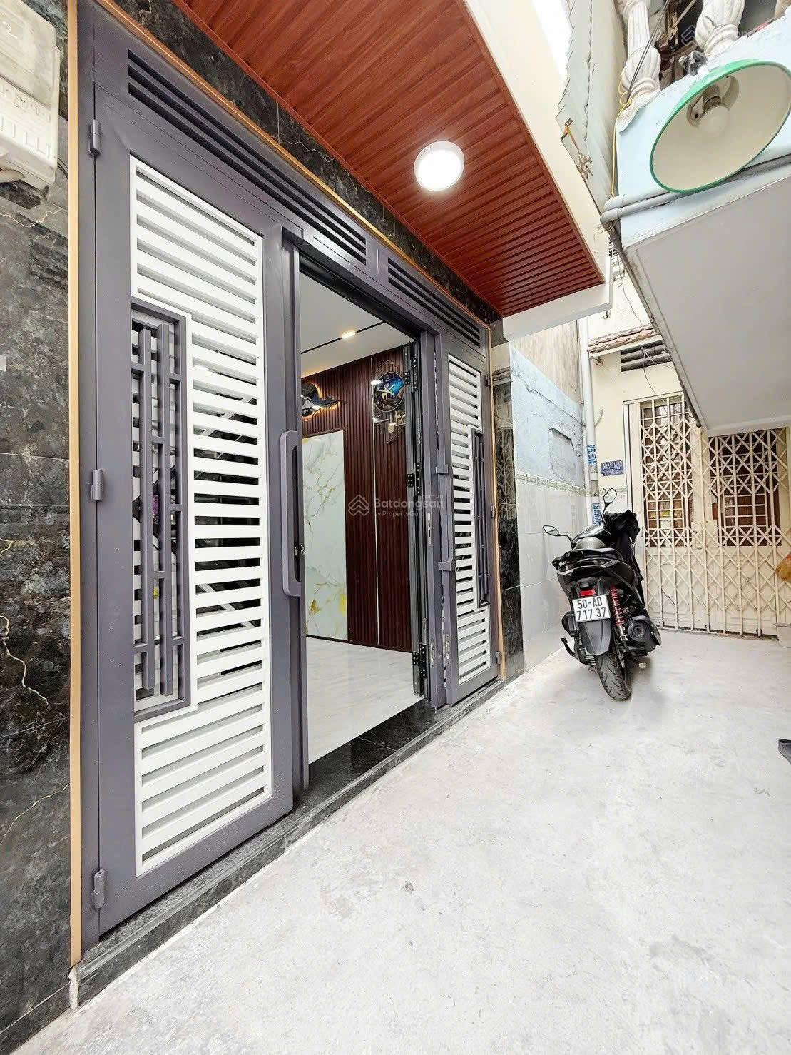 HOT Nhà Đẹp SHR Giá Rẻ, Huỳnh Tấn Phát Q7, 2 Tầng, 3Tỷ150 TL