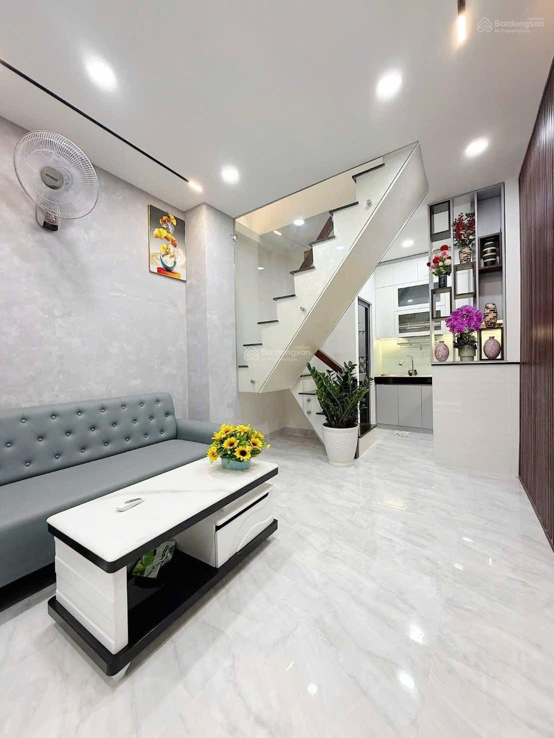 HOT Nhà Đẹp SHR Giá Rẻ, Huỳnh Tấn Phát Q7, 2 Tầng, 3Tỷ150 TL