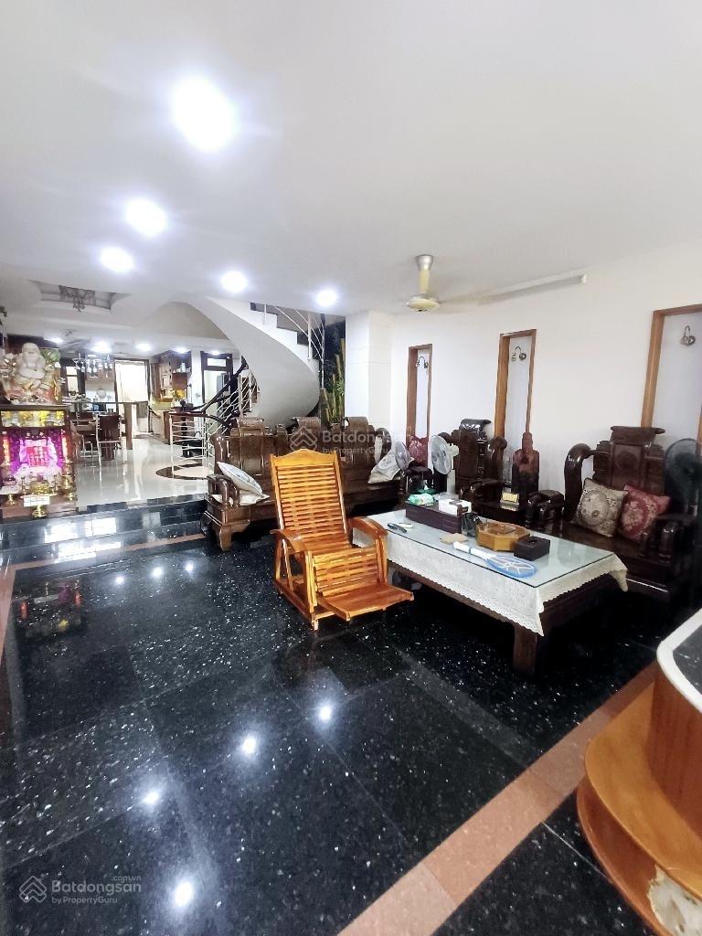 Bán nhà Mặt Tiền KDC Trung Sơn, Bình Chánh, 5x20, 4 tầng, nhỉnh 18 tỷ