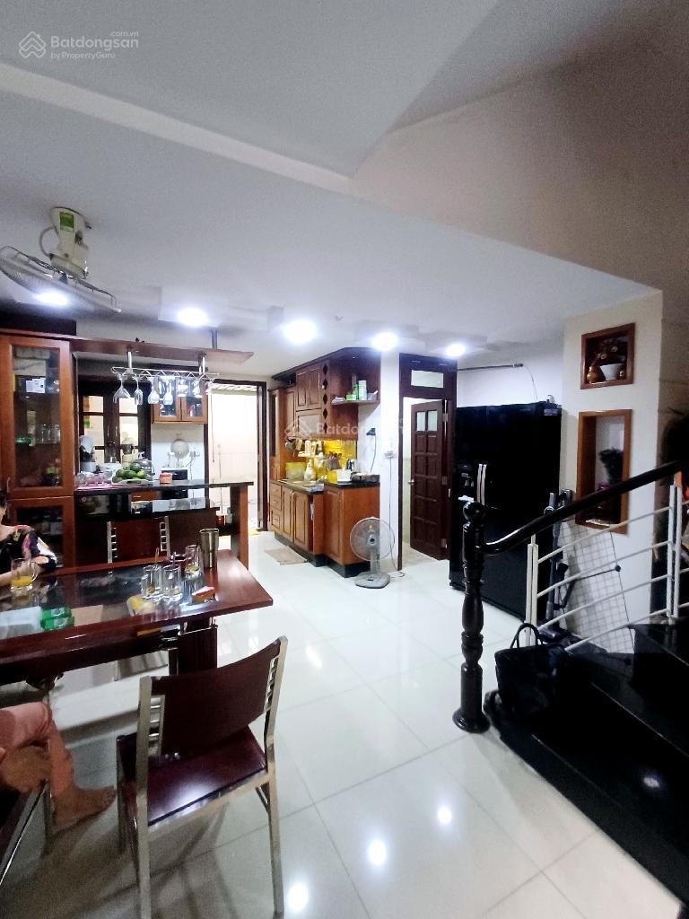 Bán nhà Mặt Tiền KDC Trung Sơn, Bình Chánh, 5x20, 4 tầng, nhỉnh 18 tỷ