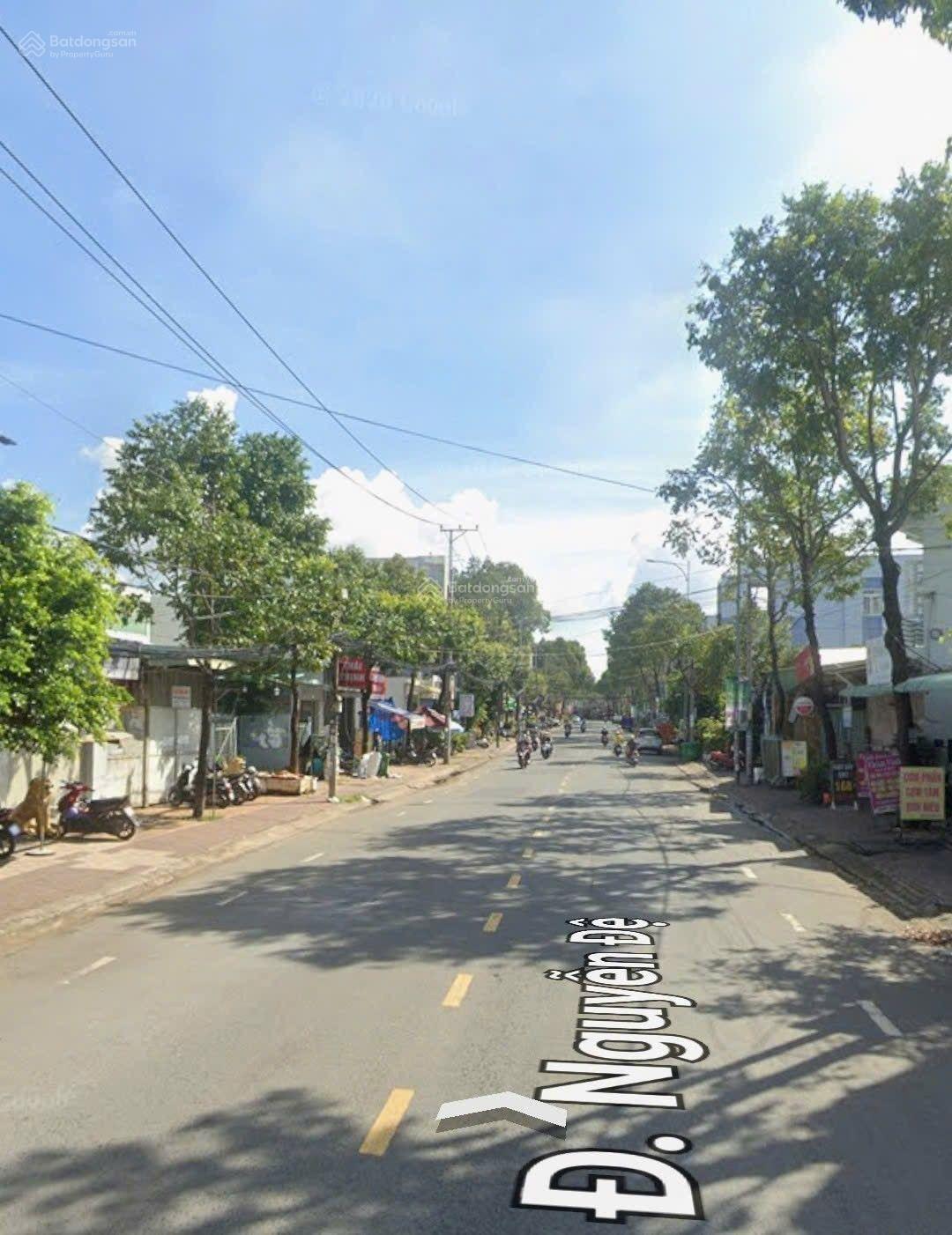 Bán 2 nền đất tại Đường Nguyễn Đệ, 12,5 tỷ, 250m2, Bình Thủy, TP Cần Thơ