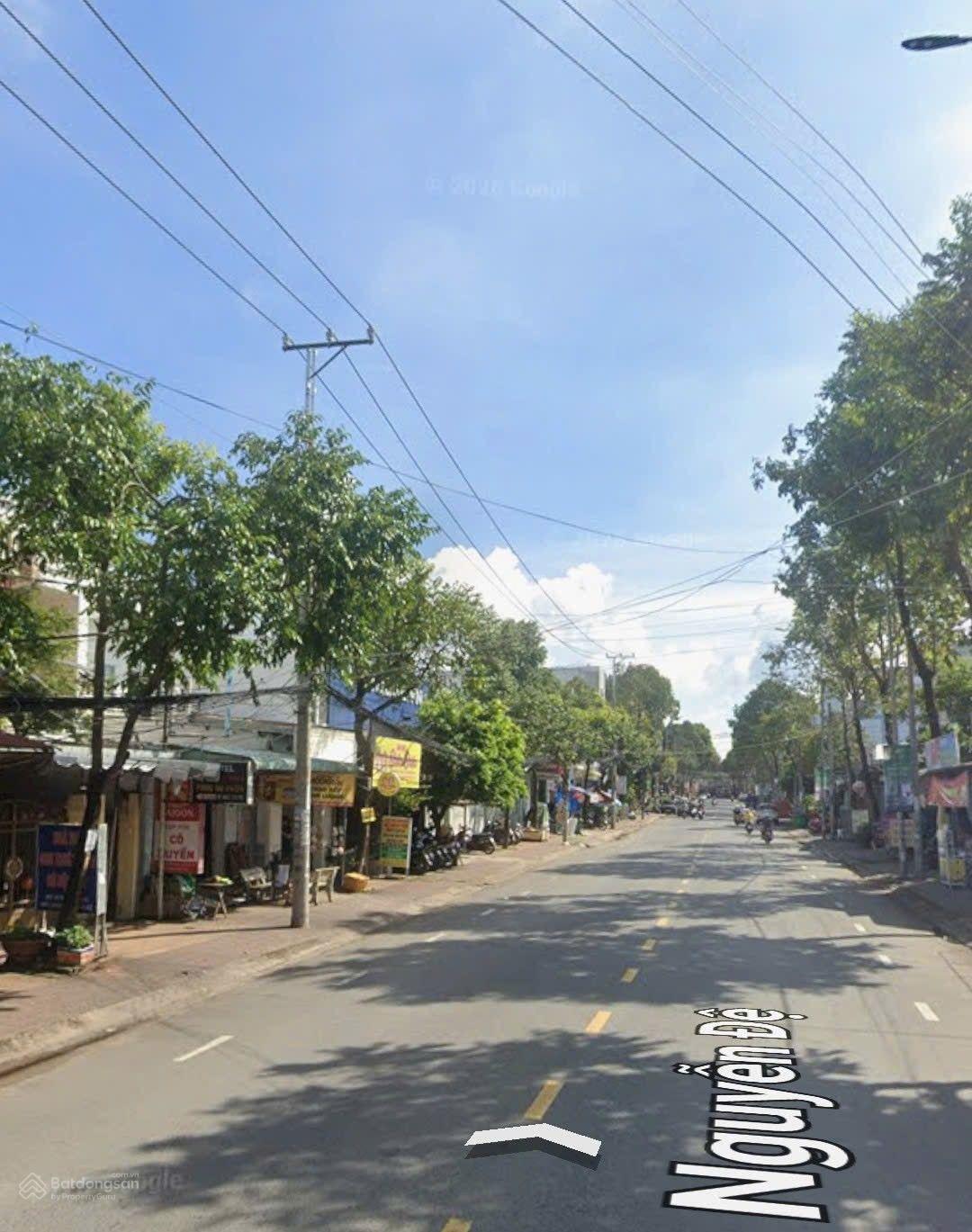 Bán 2 nền đất tại Đường Nguyễn Đệ, 12,5 tỷ, 250m2, Bình Thủy, TP Cần Thơ