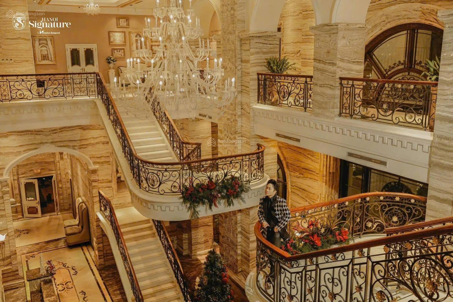Căn hoa hậu 4PN/ 226m2 tại Hanoi Signature, sổ lâu dài, nhận nhà ngay