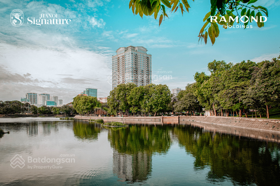 Căn hoa hậu 4PN/ 226m2 tại Hanoi Signature, sổ lâu dài, nhận nhà ngay
