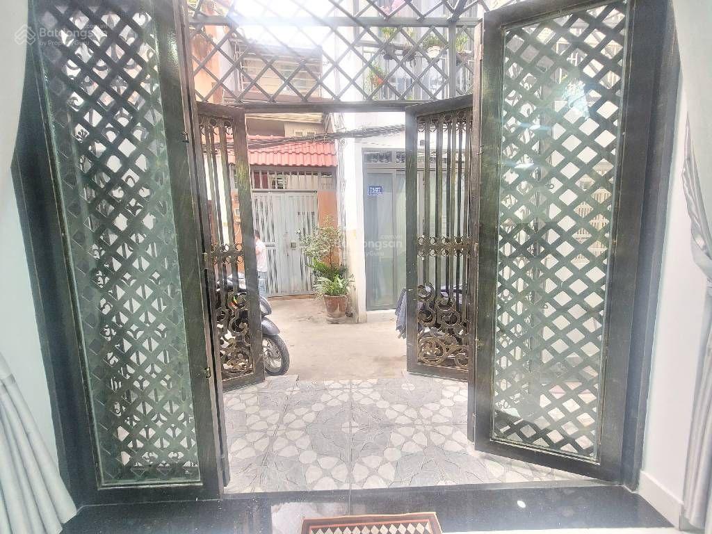 NHÀ 5 TẦNG CÁCH MẶT TIỀN NGUYỄN THƯỢNG HIỀN P.5 BÌNH THẠNH GIÁP SÂN BAY & PHẠM VĂN ĐỒNG CHỈ 6.8