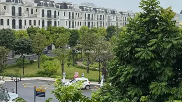 View công viên hướng ĐB quá đẹp. Giá rẻ 56m2 HT 5 tầng full đồ T2 - 3 - 4 - 5 chia 2PN sẵn sổ