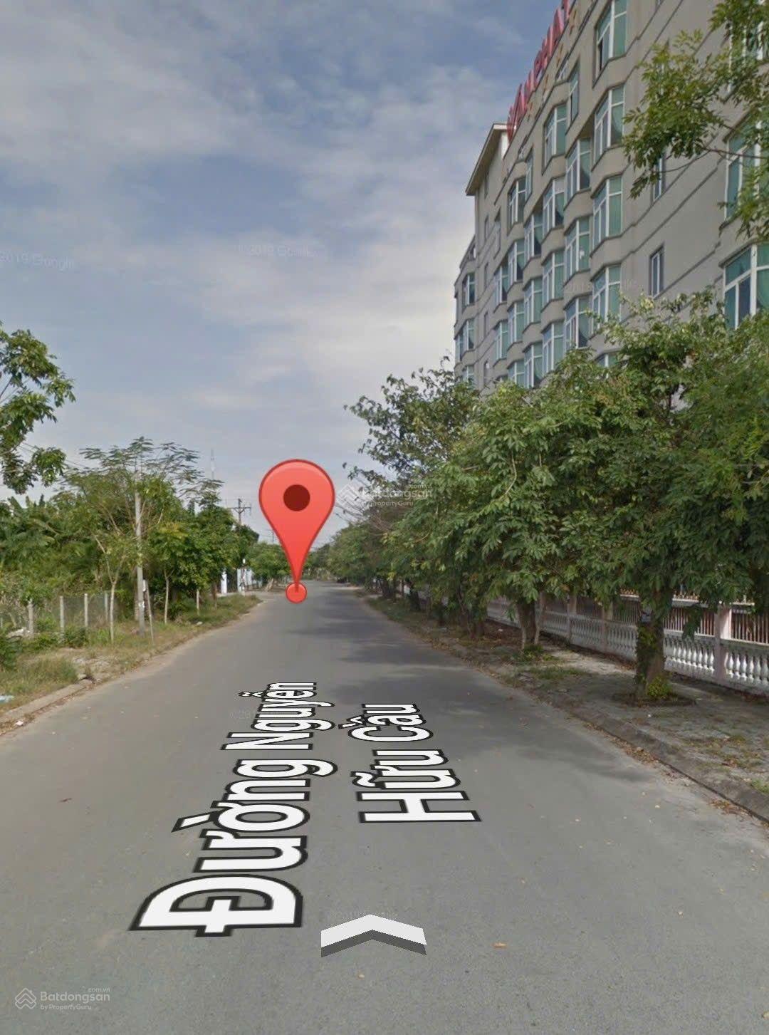 Đất nền 1100m2 tại Nguyễn Hữu Cầu, Cái Khế, Ninh Kiều, Cần Thơ, giá tốt