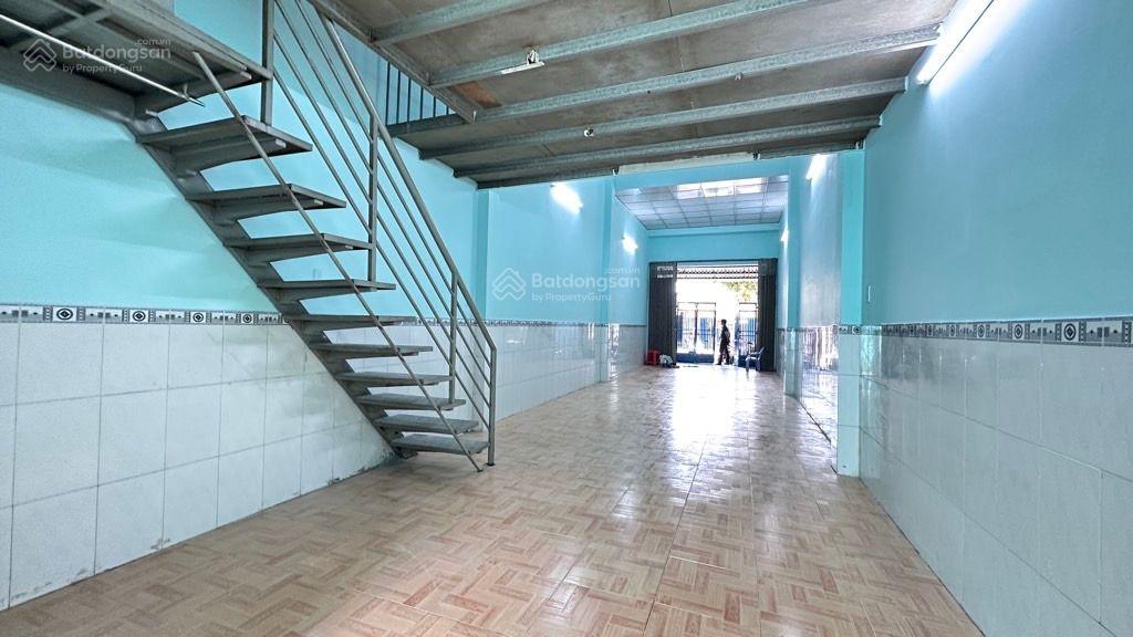 Nhà 1,5 tầng Mặt tiền đường TRẦN THỊ CỜ, phường THỚI AN, Q12, dt 85m2. DÒNG TIỀN 10tr/th GIÁ 6,3Tỷ