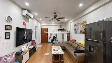 4,2 Tỷ - Chung cư CT2A Thạch Bàn - Tầng Cao - 02 Ngủ, 02 Vệ sinh - chủ tặng hầu hết nội thất