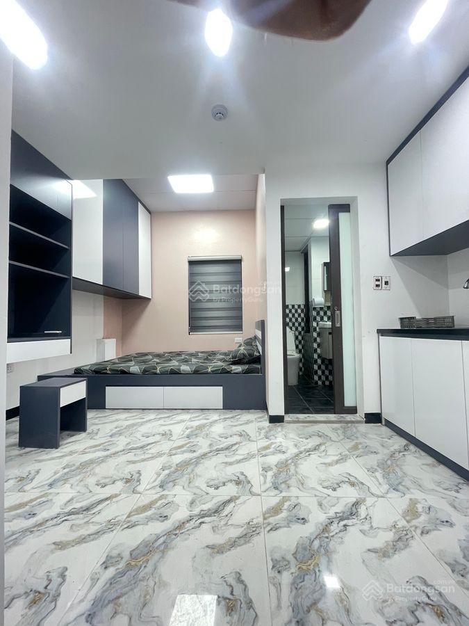 Bán nhà chung cư mini ngõ ô tô tại Kim Ngưu, Minh Khai, Hai Bà Trưng,17 tỷ, 65m2 6 tầng, thang máy