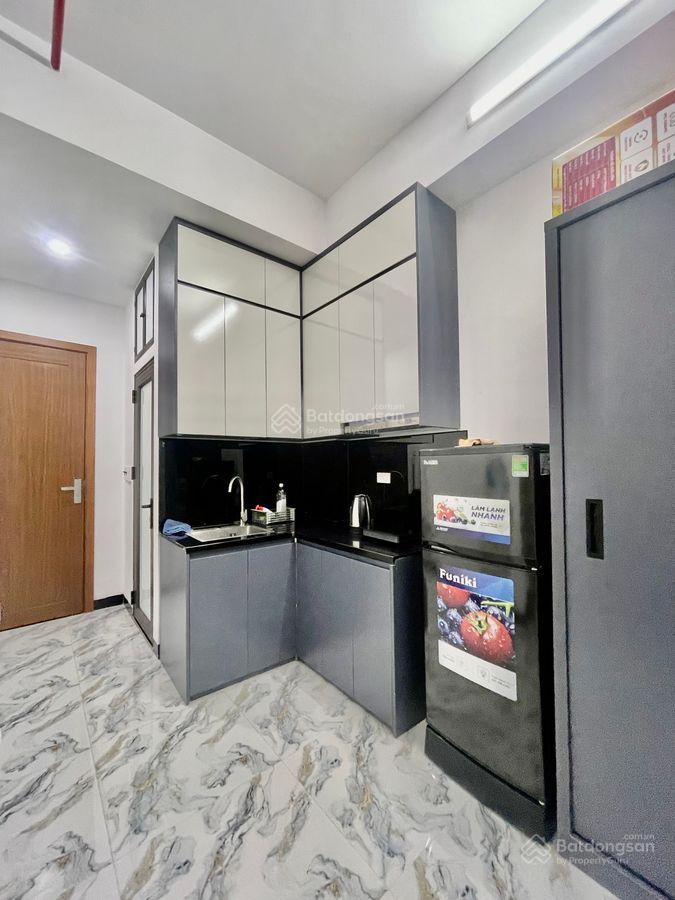 Bán nhà chung cư mini ngõ ô tô tại Kim Ngưu, Minh Khai, Hai Bà Trưng,17 tỷ, 65m2 6 tầng, thang máy