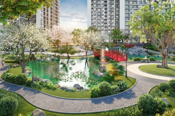 Bán căn hộ 1PN, giá 4,465 tỷ, 47,2m2 tại The Sakura SA5 - Vinhomes Smart City. Tuấn 0392 969 ***