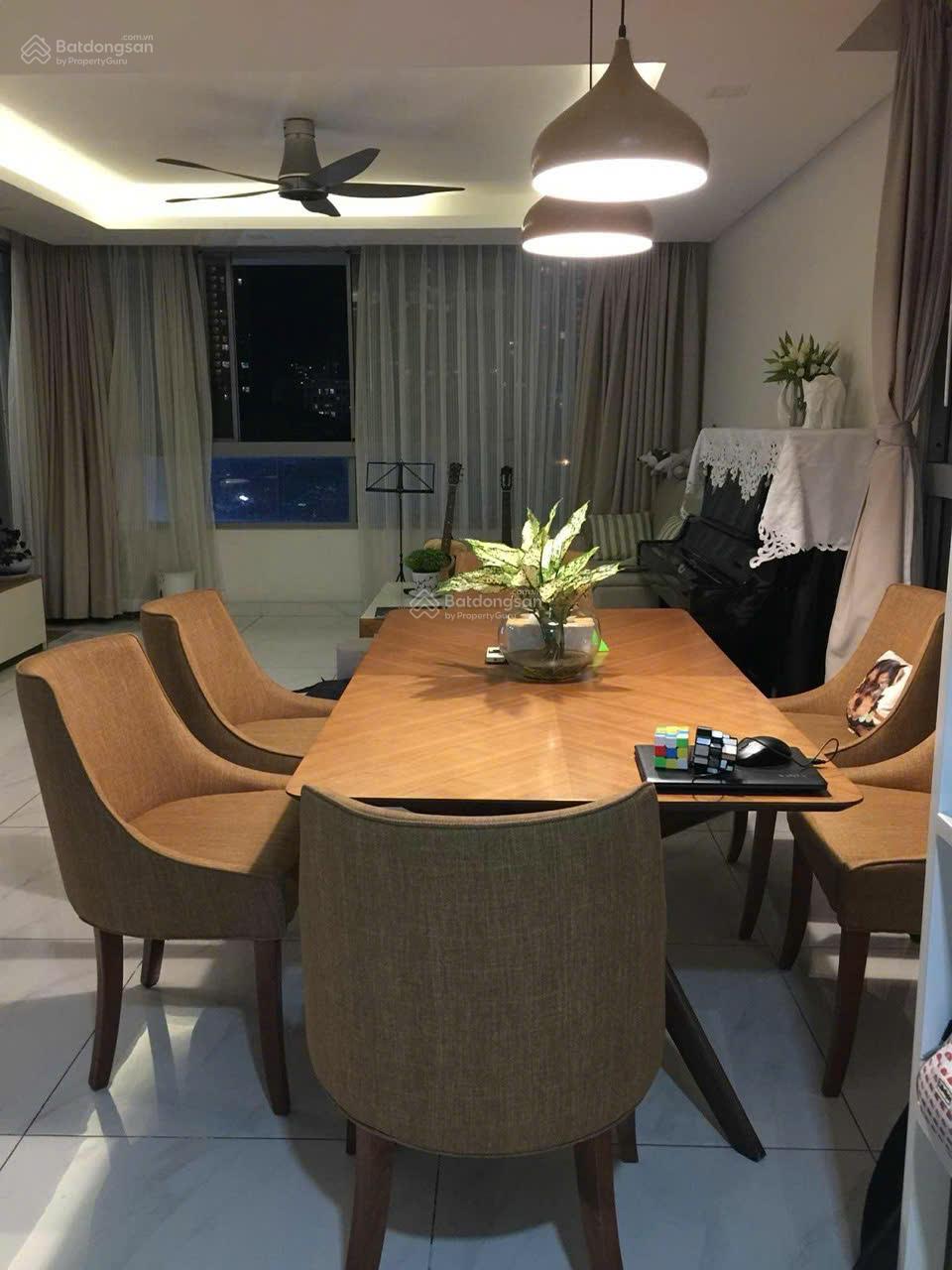 Siêu hot! Bán gấp căn hộ 3PN, 2WC, 120m2 tại Green Valley, Tôn Dật Tiên, Q7, 10,5 tỷ