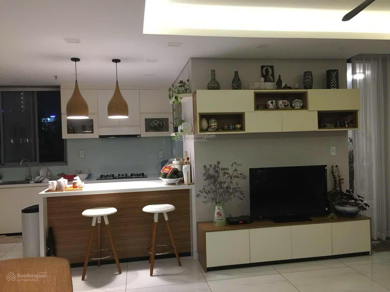 Siêu hot! Bán gấp căn hộ 3PN, 2WC, 120m2 tại Green Valley, Tôn Dật Tiên, Q7, 10,5 tỷ