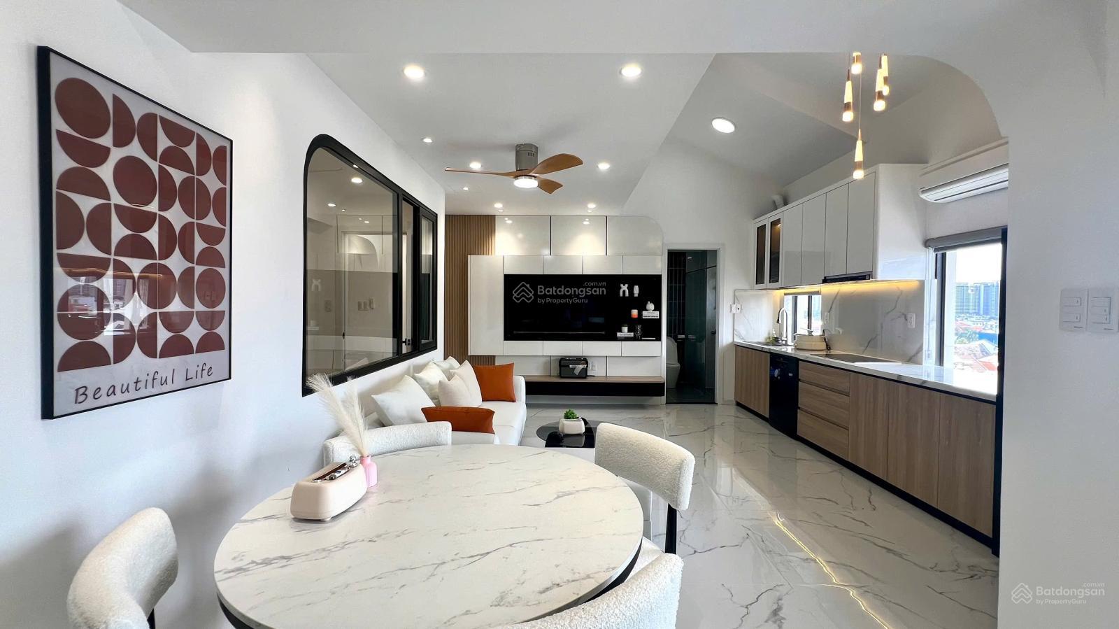 Bán Chung Cư Hưng Vượng 2, Q7.DT 90m 3pn 2wc full nt, giá 5,95tỉ TL. ĐT/ZALO: 0937 961 *** Thảo