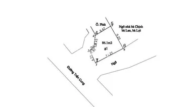 Cực rẻ - bán nhà mặt phố khu Hoàng Quốc Việt 85m2 giá 24,5 tỷ - nhà lô góc - kinh doanh