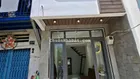 Nhà đẹp 1 trệt 1 lầu đường 100 Bình Thới - 3x8m - 2PN 2WC - Sổ hồng hoàn công đầy đủ