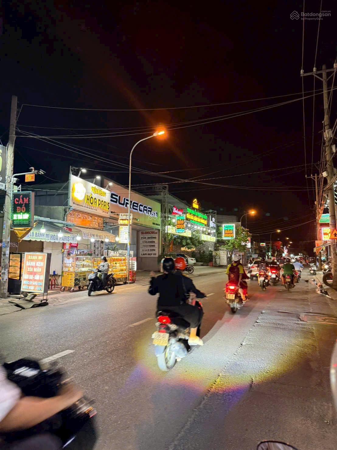 Mặt tiền Nguyễn Thị Búp 4x26 gần công viên ao cá Tân Chánh Hiệp 1,7ha đang khởi công